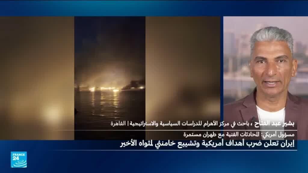 إيران تُشيّع خامنئي وسط هتافات الانتقام ومخاوف من حرب شاملة مع واشنطن